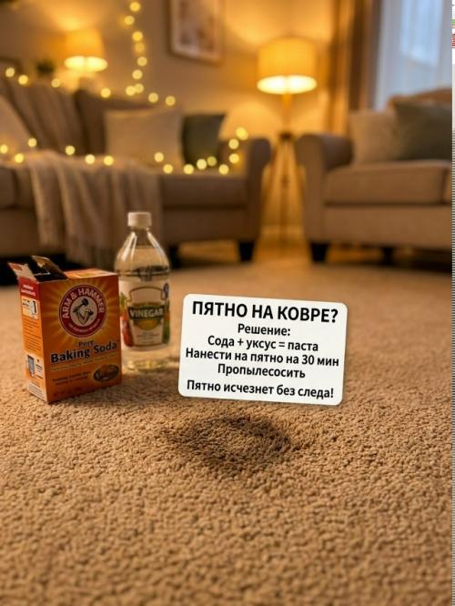 Лайфхаки, чтобы поддерживать чистоту и красоту в вашем жилье. 05