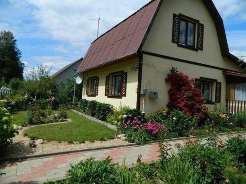 Сделать красивый и недорогой ландшафтный дизайн своими руками - можно! 06