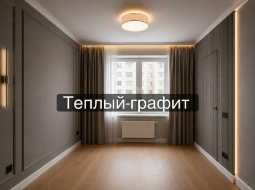 Какой вариант отделки стены вам нравится больше всего? 06