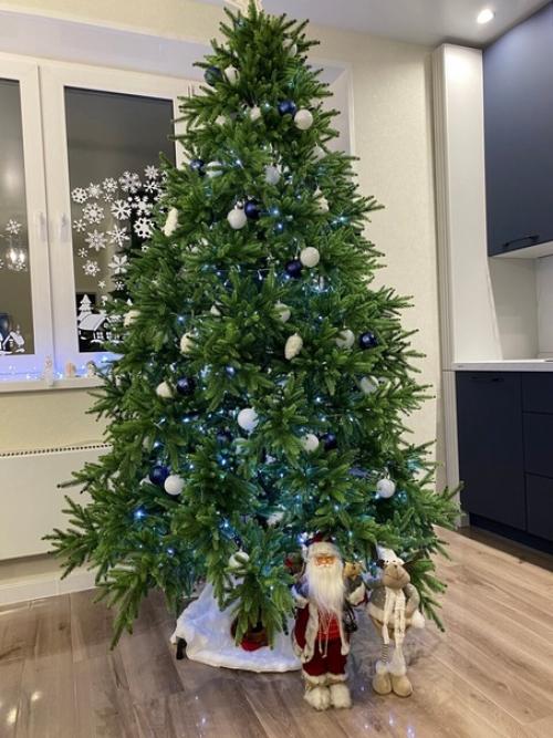 Искусственные ёлки в июне со скидкой до 34% - не упустите момент для покупки с максимальной выгодой в 2022 г! 08