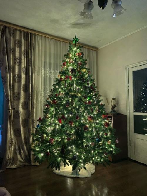 Искусственные ёлки в июне со скидкой до 34% - не упустите момент для покупки с максимальной выгодой в 2022 г! 06