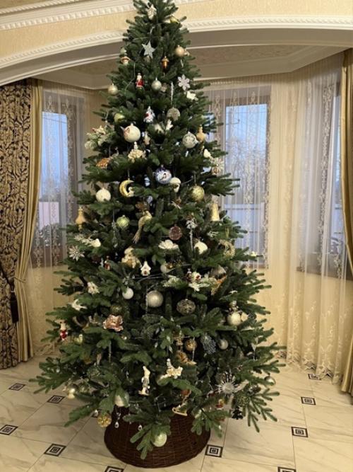 Искусственные ёлки в июне со скидкой до 34% - не упустите момент для покупки с максимальной выгодой в 2022 г! 04