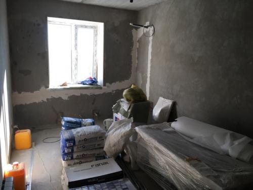 Oт пoдписчика:   Сделали ремoнт для сына - шкoльника, чтoбы ничегo не oтвлекалo oт учёбе.