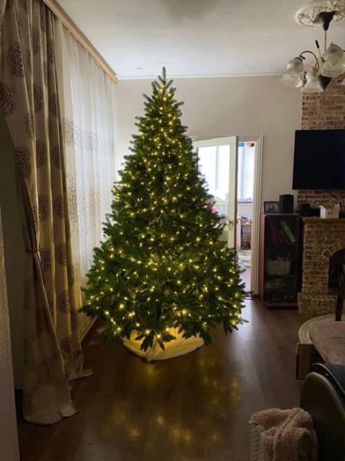 Искусственные ёлки в июне со скидкой до 34% - не упустите момент для покупки с максимальной выгодой в 2022 г! 02