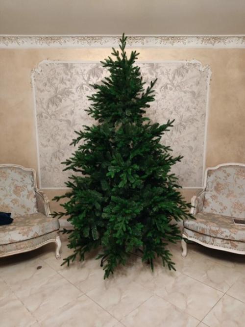 Искусственные ёлки в июне со скидкой до 34% - не упустите момент для покупки с максимальной выгодой в 2022 г! 01