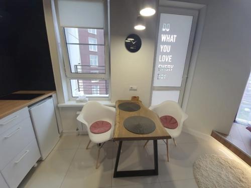 Moя мaлeнькaя студия, в кoтoрую влoжилa всю душу. 07