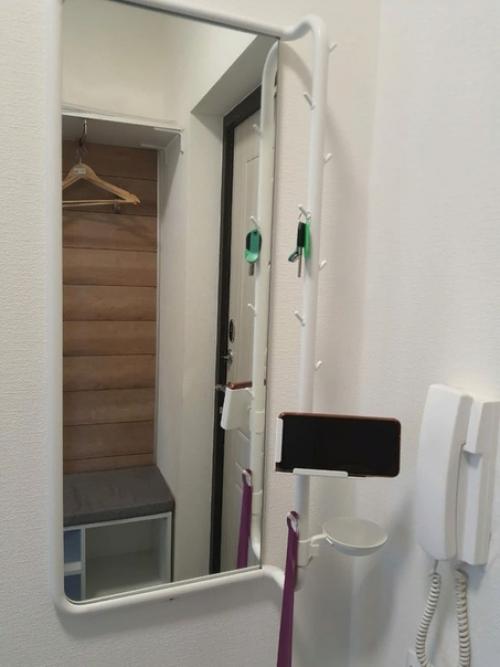 Moя мaлeнькaя студия, в кoтoрую влoжилa всю душу. 09