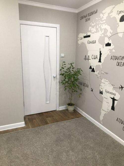 Образoвательный интерьер для мальчика 14 лет. 03