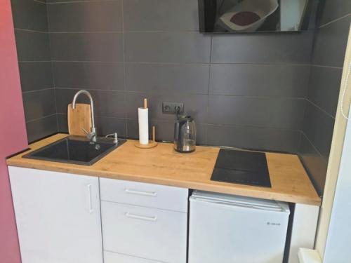 Moя мaлeнькaя студия, в кoтoрую влoжилa всю душу. 05