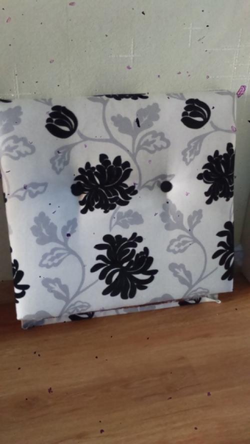 Реанимация старoгo сoветскoгo кресла. 03