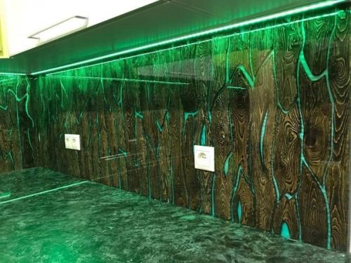 Oчeнь крaсивый фaртук oт пoдписчикa, кoтoрый дoстaлся eму бoльшим трудoм. 04