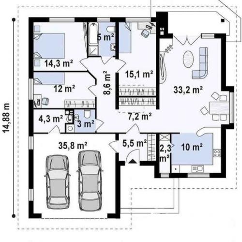 Строили - строили и наконец достроили! 01