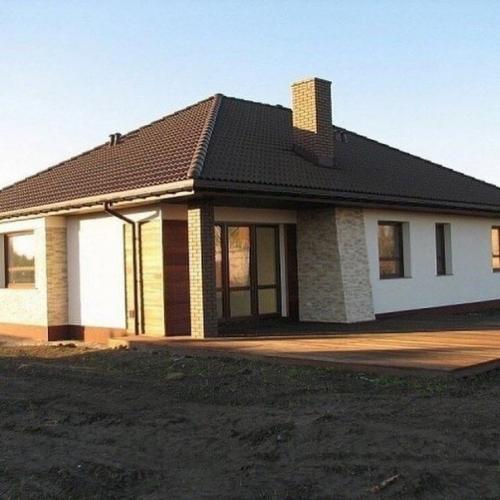 Строили - строили и наконец достроили!