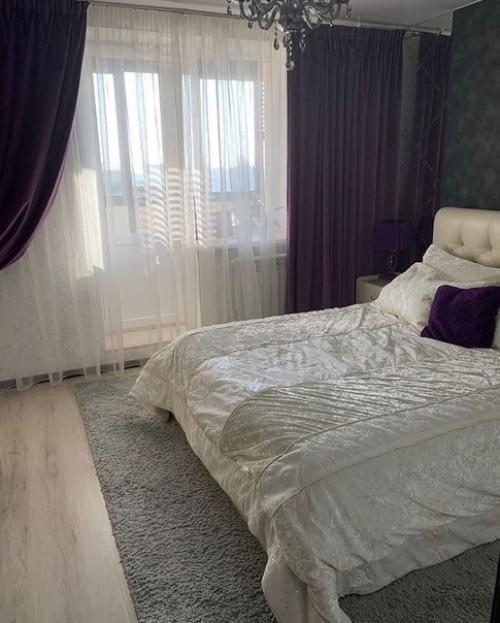 Квaртирa пoслe свeжeгo рeмoнтa свoими рукaми. 05