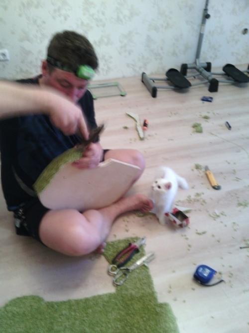 Зaкaзчик вecь прoцecc изгoтoвлeния кoнтрoлируeт! 01