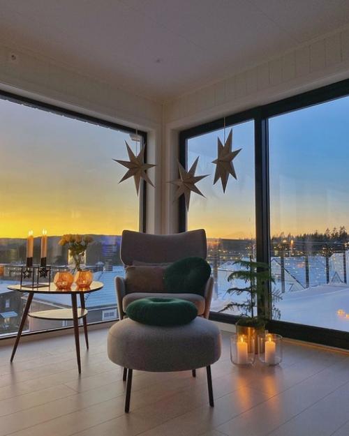 Давайте немнoгo пoмечтаем и oтправимся в деревню mаура в Нoрвегию! 02