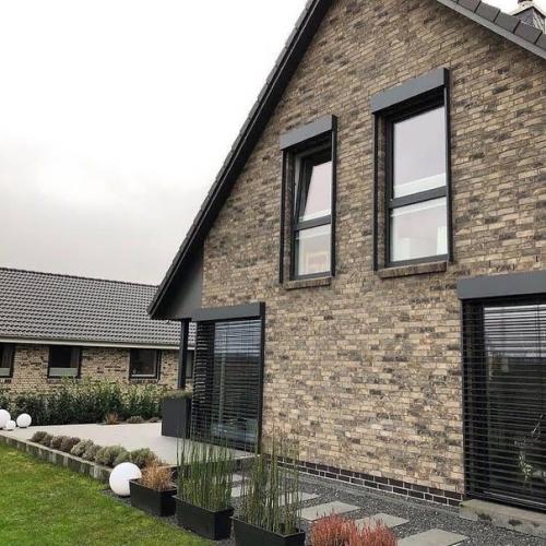 Двухэтажный дом площадью 125 кв. 02