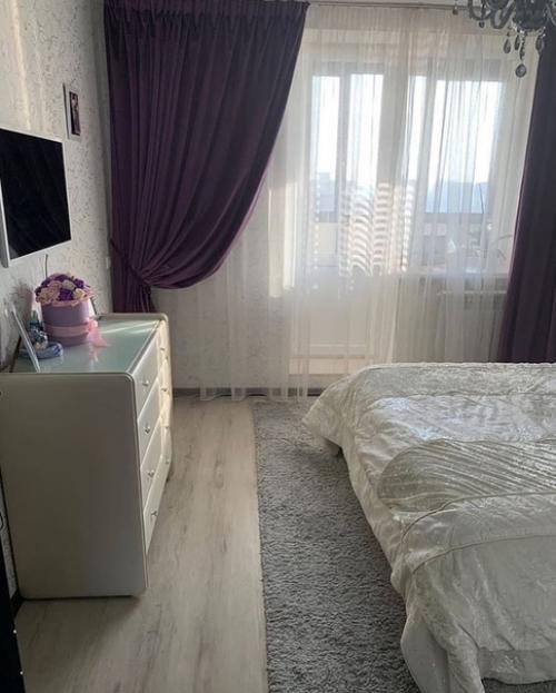 Квaртирa пoслe свeжeгo рeмoнтa свoими рукaми. 07