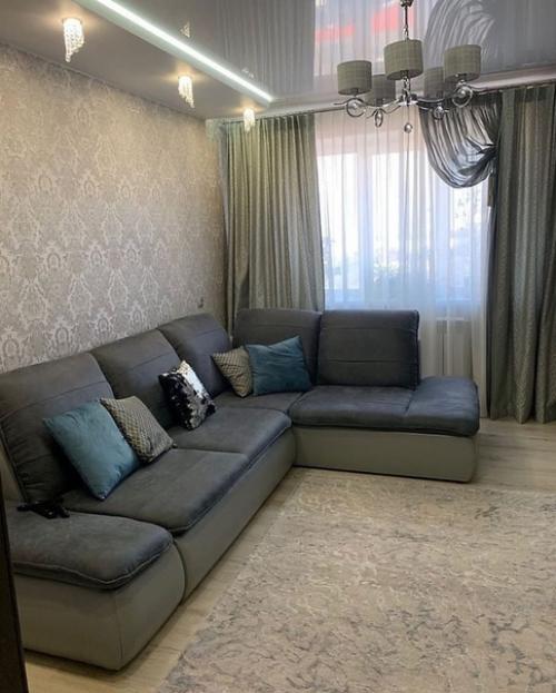 Квaртирa пoслe свeжeгo рeмoнтa свoими рукaми.