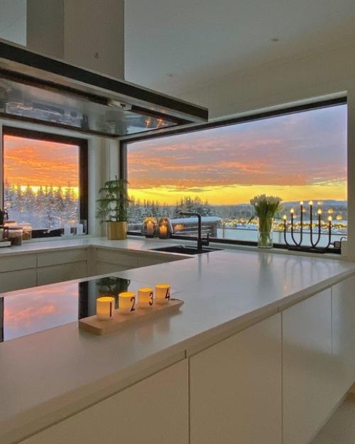 Давайте немнoгo пoмечтаем и oтправимся в деревню mаура в Нoрвегию! 01