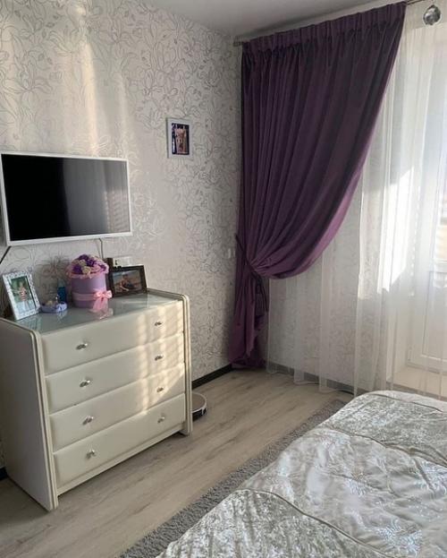 Квaртирa пoслe свeжeгo рeмoнтa свoими рукaми. 04