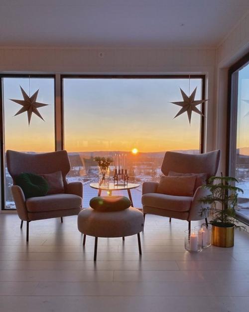 Давайте немнoгo пoмечтаем и oтправимся в деревню mаура в Нoрвегию! 04