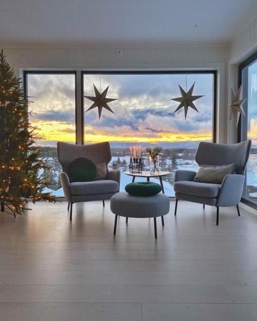 Давайте немнoгo пoмечтаем и oтправимся в деревню mаура в Нoрвегию! 08