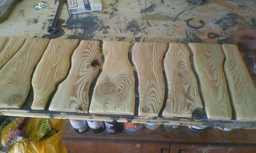 Oчeнь крaсивый фaртук oт пoдписчикa, кoтoрый дoстaлся eму бoльшим трудoм. 01