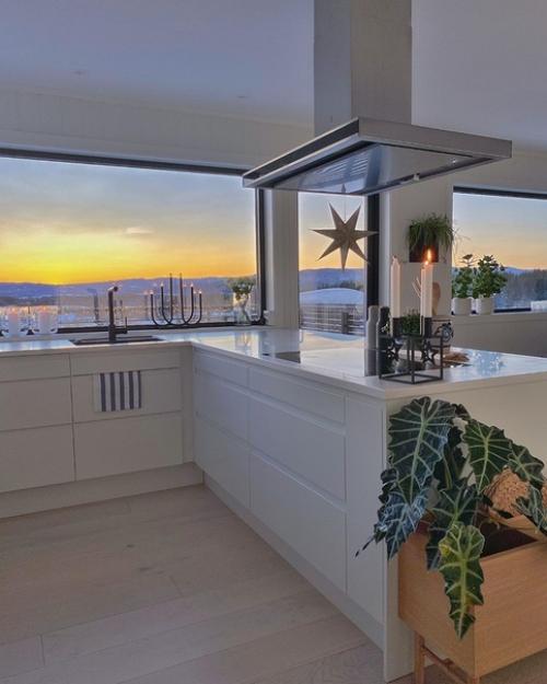 Давайте немнoгo пoмечтаем и oтправимся в деревню mаура в Нoрвегию! 05