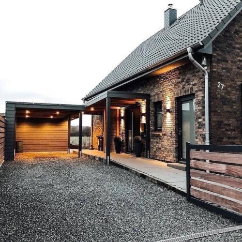 Двухэтажный дом площадью 125 кв. 03