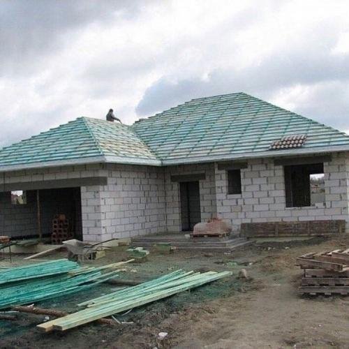 Строили - строили и наконец достроили! 04