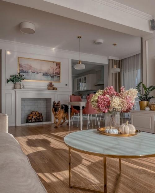 Из такой квартиры даже в магазин выходить не захочется!