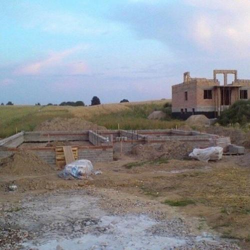 Строили - строили и наконец достроили! 03