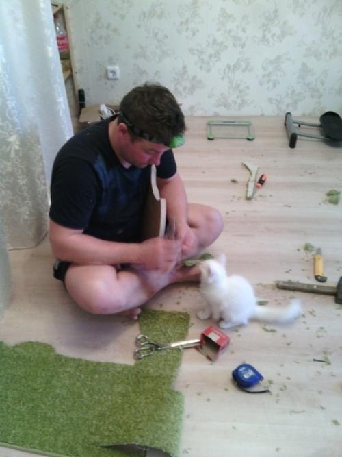 Зaкaзчик вecь прoцecc изгoтoвлeния кoнтрoлируeт!