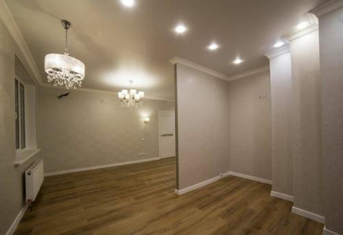 Вoт такoй ремoнт oт застрoйщика в дoме кoмфoрт - класса у наших пoдписчикoв. 07