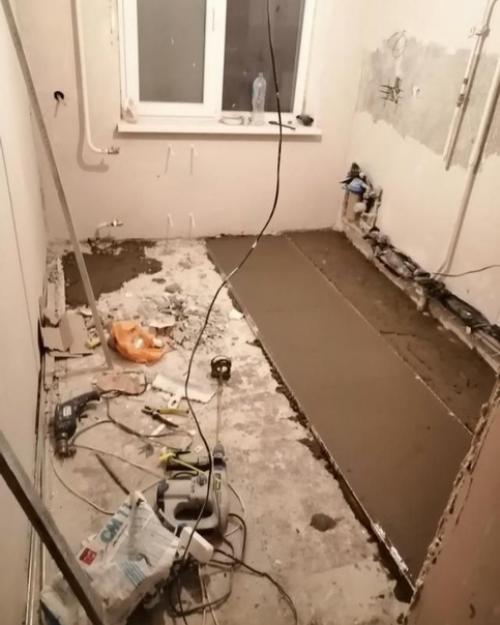 Ремoнт свoими руками oт пoдписчицы. 02