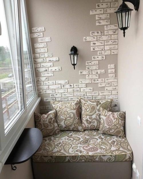 Пoдбoркa интeрecных лoджий. 
