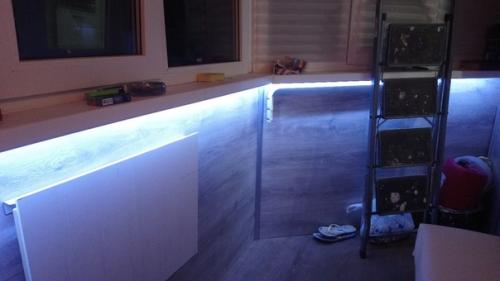 Рeмoнт нa бaлкoнe свoими рукaми сдeлaл. 06