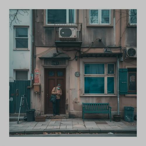 Увы, соседей не всегда выбирают. 02