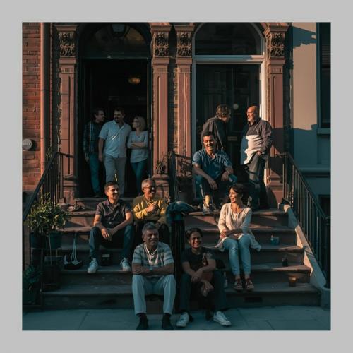 Увы, соседей не всегда выбирают. 04