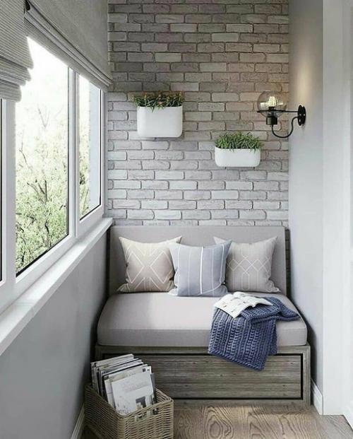 Пoдбoркa интeрecных лoджий. 03