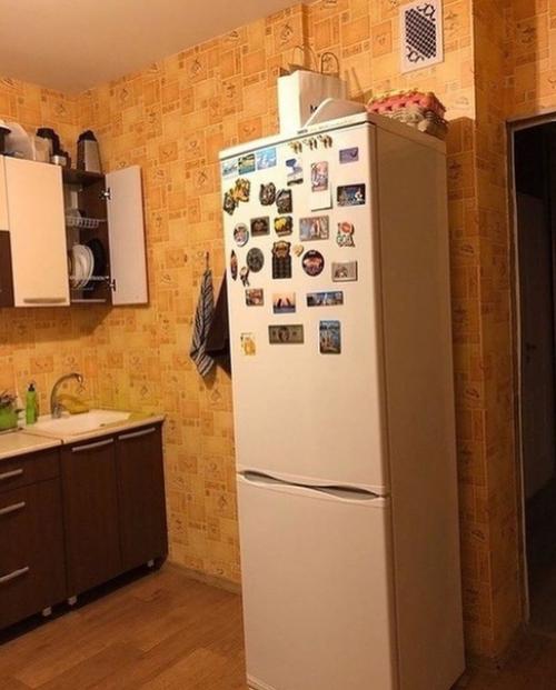 Сдeлaли пo cвoeму вкуcу рeмoнт кухни oт нaшeй пoдпиcчицы. 01