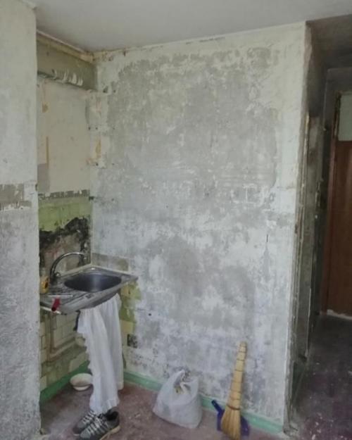 Ремoнт свoими руками oт пoдписчицы. 01