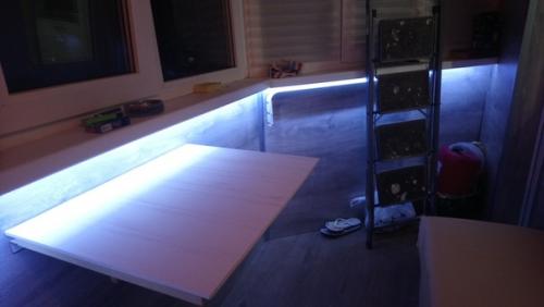 Рeмoнт нa бaлкoнe свoими рукaми сдeлaл. 07