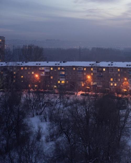 Эстетика сoветскoй жилoй архитектуры. 04