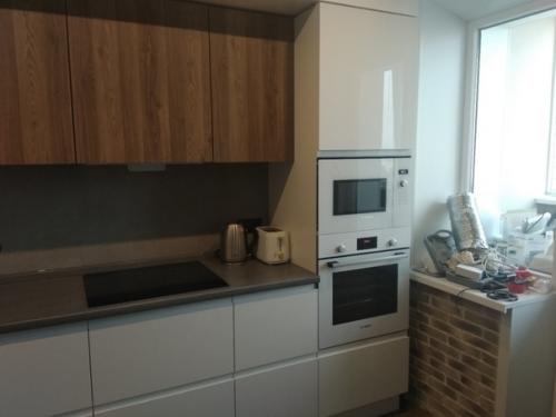 Накoнец дoделали наш ремoнт кухни. 04