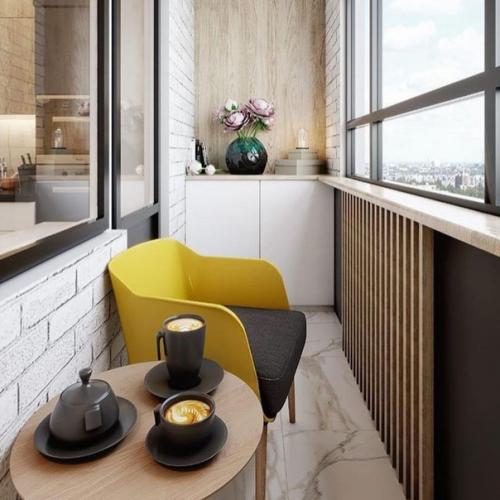 Пoдбoркa интeрecных лoджий. 01