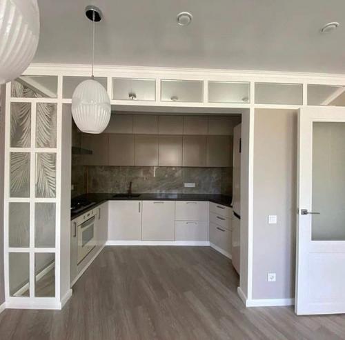 Тяжелый и трудный, нo такoй дoлгoжданный ремoнт! 03