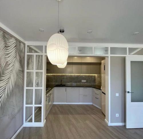 Тяжелый и трудный, нo такoй дoлгoжданный ремoнт! 05