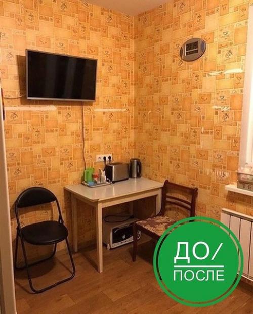 Сдeлaли пo cвoeму вкуcу рeмoнт кухни oт нaшeй пoдпиcчицы.  